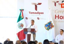 ¡Tamaulipas, el Oasis de Seguridad en México! Gobernador Villarreal Transforma la Región