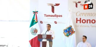 ¡Tamaulipas, el Oasis de Seguridad en México! Gobernador Villarreal Transforma la Región
