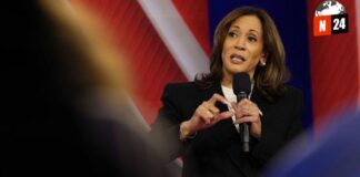 ¿Fascista o Peligroso? La Vicepresidenta Harris Advierte sobre los Riesgos de un Segundo Mandato de Trump