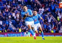 ¡Gol de Oro! El Regreso Triunfal del ‘Toro’ Fernández a La Máquina