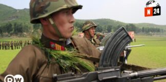 ¡Corea del Norte se une a la guerra de Rusia! Descubre los impactantes detalles