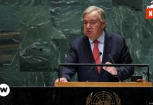 Guterres Llama a la Paz: Un Llamado Urgente por la Justicia en Ucrania y Oriente Medio