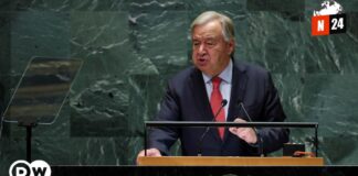Guterres Llama a la Paz: Un Llamado Urgente por la Justicia en Ucrania y Oriente Medio