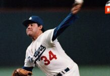¡Leyenda Mexicana Inmortalizada! Los Dodgers Rinden Homenaje a Fernando Valenzuela