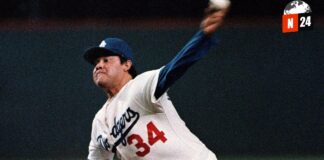 ¡Leyenda Mexicana Inmortalizada! Los Dodgers Rinden Homenaje a Fernando Valenzuela
