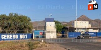 ¡Caos en la cárcel: Violenta riña deja heridos en el Cereso de Aquiles Serdán!