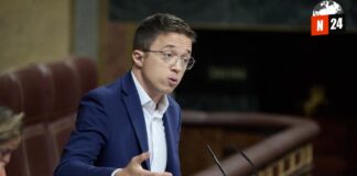 ¿Caída de un ícono? Escándalo sacude al político español Íñigo Errejón