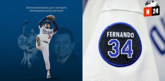 ¡Dodgers Rinden Homenaje a la Leyenda Valenzuela con Parche Conmemorativo!