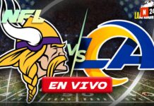 ¡Choque de titanes en el Thursday Night Football! Vikings y Rams se enfrentan en una batalla épica