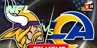 ¡Choque de titanes en el Thursday Night Football! Vikings y Rams se enfrentan en una batalla épica