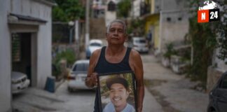 Tragedia en el mar: Familias de Acapulco luchan por encontrar a sus seres queridos desaparecidos en el huracán Otis