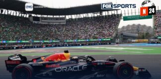 ¡Emocionante noticia para los fanáticos de la Fórmula 1 en México! El Gran Premio se renueva por 3 años más