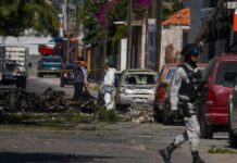 ¡Explosiones sacuden Guanajuato! Cárteles se disputan el territorio en una guerra sin cuartel