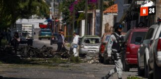 ¡Explosiones sacuden Guanajuato! Cárteles se disputan el territorio en una guerra sin cuartel