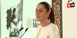 ¿Quién es el “Junior Tóxico” que Claudia Sheinbaum Critica?