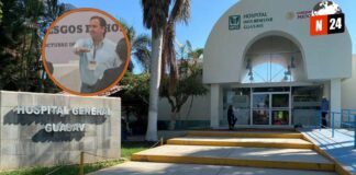 ¡Liderazgo médico de élite en Guasave! Nuevo director del IMSS-Bienestar asume el reto
