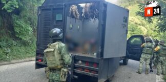 Violencia en Guerrero: Cárteles Centroamericanos Siembran el Caos