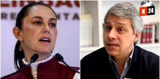 ¿Quién es el “Junior Tóxico” que enfrenta a la Presidenta de México?