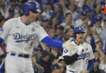 ¡Dodgers y Yankees se enfrentan en una épica Serie Mundial! Freedie Freeman lidera la carga con un Grand Slam