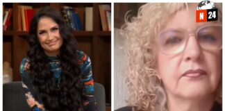 ¡Choque de titanes! Periodista enfrenta a madre de estrella en vivo