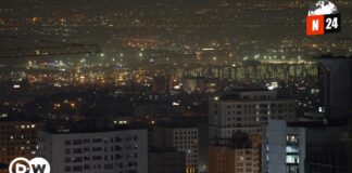 ¡Bombardeos Aéreos Sacuden a Irán! Descubre los Detalles Impactantes