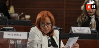 ¿Militarización o Protección? La CNDH Defiende su Legado Bajo Escrutinio