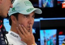 ¡Checo Pérez Lucha por Brillar en Casa! Descubre los Desafíos Que Enfrenta en el Gran Premio de México