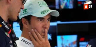 ¡Checo Pérez Lucha por Brillar en Casa! Descubre los Desafíos Que Enfrenta en el Gran Premio de México
