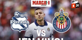 ¡Chivas y Puebla se enfrentan en un duelo apasionante! ¿Quién saldrá victorioso?