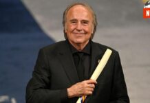 Leyenda musical Joan Manuel Serrat recibe el prestigioso Premio Princesa de Asturias