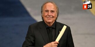 Leyenda musical Joan Manuel Serrat recibe el prestigioso Premio Princesa de Asturias