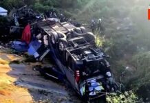 Tragedia en la carretera: 24 vidas perdidas en accidente mortal