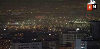 ¡Fuego en el cielo! Israel ataca objetivos iraníes en una operación relámpago