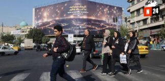 ¡Fuego cruzado en Medio Oriente! Israel y Teherán se enfrentan en una peligrosa escalada