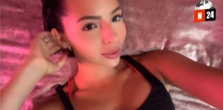 ¡Ángela Aguilar sorprende con su audaz elección de vestuario en el escenario!