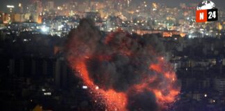 ¡Bombardeo en Beirut! ¿Qué se esconde detrás de los ataques israelíes?