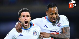 ¡Imparable! Cruz Azul aplasta a Pumas con un arrollador 0-2 en el Olímpico