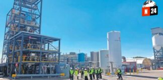 ¡México se convierte en la nueva superpotencia del hidrógeno verde!