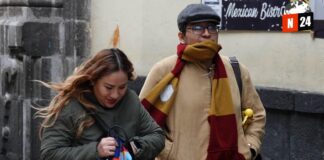 ¡Alerta meteorológica! Lluvias intensas y descenso de temperaturas en México este fin de semana