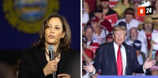 ¿Kamala vs. Trump: Choque de Titanes por la Casa Blanca?