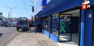 Tragedia en Culiacán: Hombre muere tras ser baleado en casa de empeño