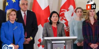 ¿Rusia interfirió en las elecciones georgianas? La presidenta se niega a reconocer los resultados