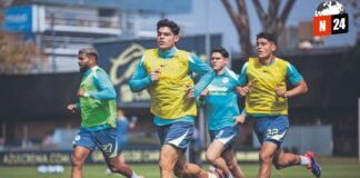 ¡Águilas Heridas, Pero Listas para Volar! América Enfrenta a Rayados con Bajas Clave