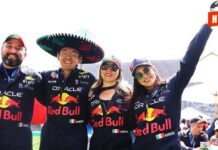 ¡Checo Pérez Enfrenta Dura Batalla en su Pista de Casa! Descubre los Detalles Emocionantes