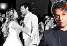 ¡Amor en el escenario! Daniela Luján y Mario Monroy sellan su unión con una boda de ensueño