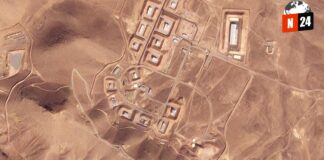 ¡Impactantes imágenes revelan los devastadores ataques israelíes contra Irán!