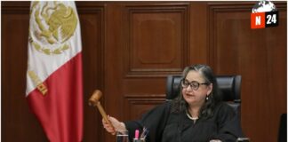 ¡Choque entre Justicia y Seguridad! Jueces Protestan y Policía Responde con Fuerza