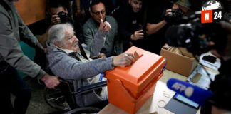 ¡Elecciones en Uruguay: Un Duelo Político Apasionante por el Futuro del País!