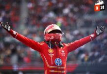 ¡Sainz Domina en México! Norris Recorta Distancia con Verstappen