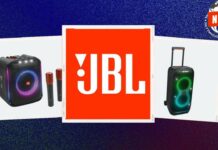 ¡Prepárate para las fiestas con las bocinas JBL que harán vibrar tus reuniones!